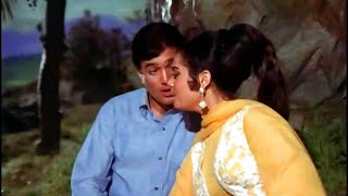 Chhup Gaye Sare Nazare Song 4k Status | Rajesh Khanna & Mumtaz | Lata Mangeshkar & mohd.rafi #short