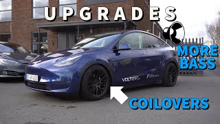 Modified and Customised Tesla Model S 3 X Y - Yoke/Lowered/PPF/Tints/Wheels/Bodykits/Car Play etc