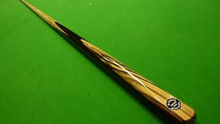 1pc Maximus Legend Plus cue with Pale Moon Ebony - Ash shaft