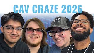 The Messenger Podcast: Cav Craze 2026
