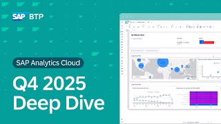 What S New In Sap Analytics Cloud Deep Dive With Product Experts Q4 ...