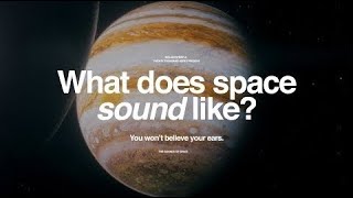 Scary Sound Ever Recorded In Space!! | UNIECO #shorts