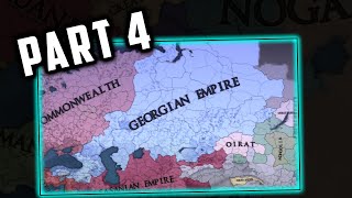 EU4 Georgia Multiplayer Game - Session 4