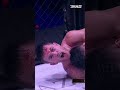 Mokaev’s return to #BRAVECF included this epic mid-fight callout by Gerard Burns!#BRAVECF89 #mma