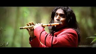AR Rahman's Never Ever Unforgettable - Uyire Song Flute Instrumental | Bombay | Rajesh Cherthala
