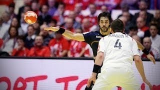 EHF EURO 2014 | AUSTRIA vs SPAIN - Main Round (Group 1)