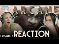 Best Scene Ever?! | ARCANE | 1X07