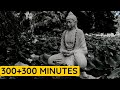 10 Hours Meditation and Healing music | Yoga music | MusiCones