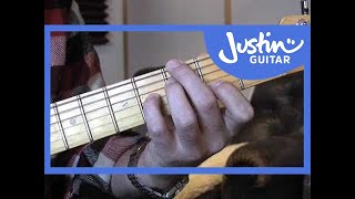 Altered Chords Grips - How to Play Jazz Guitar Lesson [JA-026]