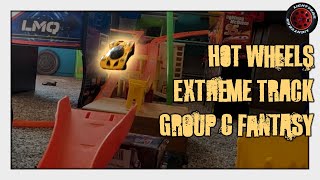 Hot Wheels Challenge Course | Group C Fantasy Takes on the Spaghetti Track!