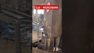 Bhoot ki machine #jala #machine #multicropthresher ##popular #trending