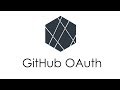 Setting up GitHub OAuth for Login and Redis Sessions - Day 4