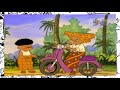 Kampung boy episode 2 season 1 Si Mat Main Wayang full malay dub