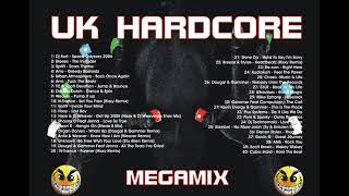 Happy Hardcore ..... Uk Hardcore Megamix