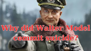 The Shocking End of Hitler’s Most Trusted General: Why Did Walter Model Refuse to Surrender?