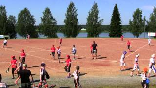 20140709 6 tenavaleiri etytöt kilpasarja Pesäkarhut vs NJ02