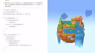 Uniting Worlds swift playgrounds