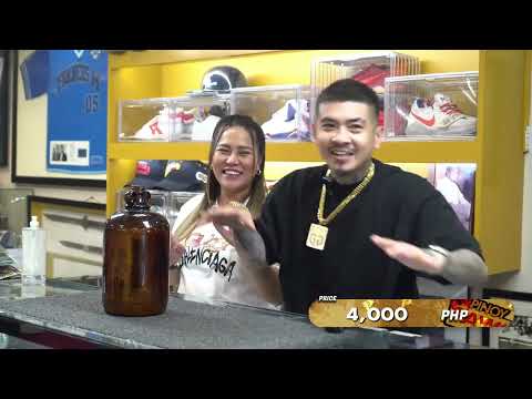 Pinoy Pawnstars Ep.385 – One of the BEST Episode! mala Doraemon na Kolektor!!