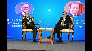 Is a 70-hour work week the future of India’s workforce? Narayana Murthy and Dr Ganesh Natarajan