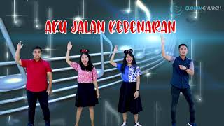 Lagu Anak Sekolah Minggu – \