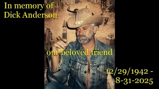Dicks Memorial Video