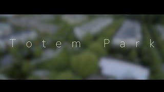 Totem Park @ UBC 2016 Drone