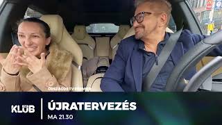 Újratervezés - vadonatúj rész ma este a TV2 Klubon!