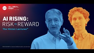 AI RISING: Risk vs Reward – The Hinton Lectures™ - Livestream Video -  Day 1