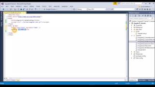 AngularJS Data Binding by CodesRoom