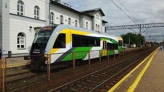 [16.07.16] Przejazd SA135-017 (KM) na trasie Sierpc - Kutno