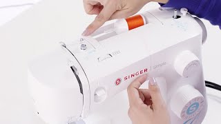 SINGER® SIMPLE™ 3337 Owners Class - Threading