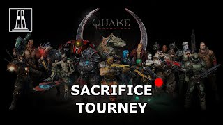 ENG | Quake Champions | 2025 Sacrifice League