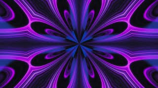 Hypnotic Kaleidoscope | Mesmerizing Visuals for Deep Relaxation & Meditation