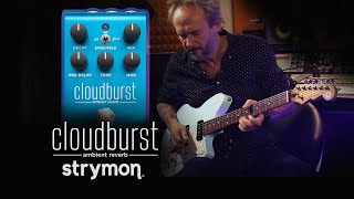 SCOPRI IL NUOVO CLOUDBURST DI STRYMON - ITA