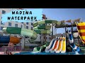 Wadina water park Nizwa Oman | Wilayat of Nizwa got its first water park | iqra.diaries | 4k