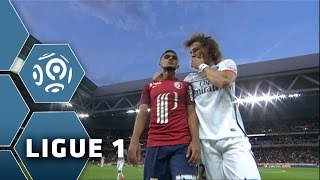 LOSC - Paris Saint-Germain (0-1) - Highlights - (LOSC - PARIS) / 2015-16