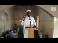 khudubar sallar juma a kai tsaye tare da sheikh afakalla bauchi