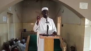 Khudubar sallar Juma'a Kai tsaye tare da Sheikh Afakalla Bauchi