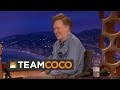 Scraps: Before Photoshop | CONAN on TBS