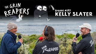 The Grin Reapers #197 Kelly Slater