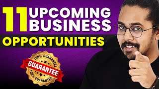 Upcoming Business Opportunities in India 2025 | Online New Business Ideas