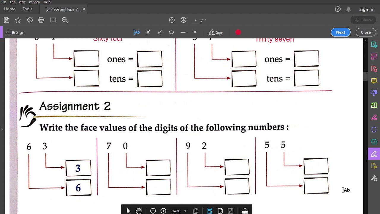 Level B Chapter 6 Part 1 - YouTube