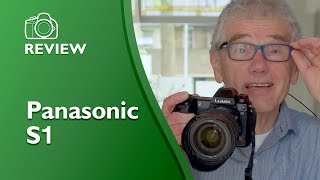 Panasonic S1 review - detailed, hands-on, not sponsored.