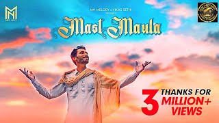 Mast Maula {OFFICIAL VIDEO} Darshan Lakhewal | Latest Punjabi Song | MN Melody & Vikas Sethi Present