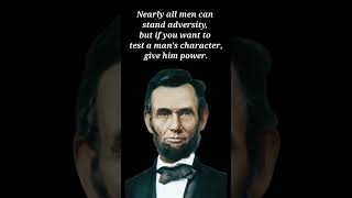 Abraham Lincoln Quotes - Short. #ytshorts #youtubeshorts #shortvideo #shorts #viralvideo #quotes