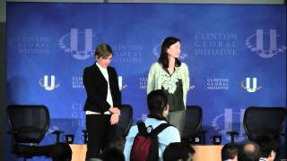 Community Interfaith Worm Project: CGI U 2012 Commitment Announcement