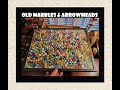 Vintage Marbles & Indian Arrowheads - Antiques - Arrowhead Hunting - Bottle Digging - Ohio Valley -