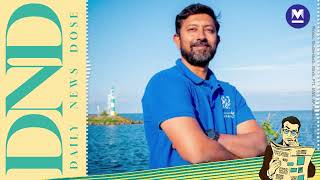 Malayali Abhilash Tomy finishes second in 2022 Golden Globe race | April 29, 2023 | Daily News Dose