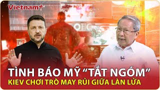 Tướng Lê Văn Cương: Giữ chân Ukraine trên chiến trường, châu Âu tính kế “xóa sổ” điện Kremlin?| BLQT