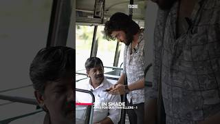 BUS യാത്രക്കാരുടെ ശ്രദ്ധക്ക് ! അടിച്ച് കേറി പോ !! #shorts